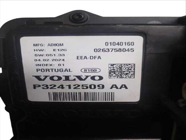 Foto 2ª: Cuadro de Instrumentos Volvo XC 60 T5 (2017)