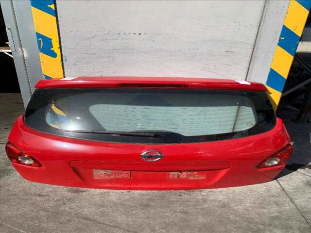 Portón Nissan Qashqai 2.0 DCI150CV