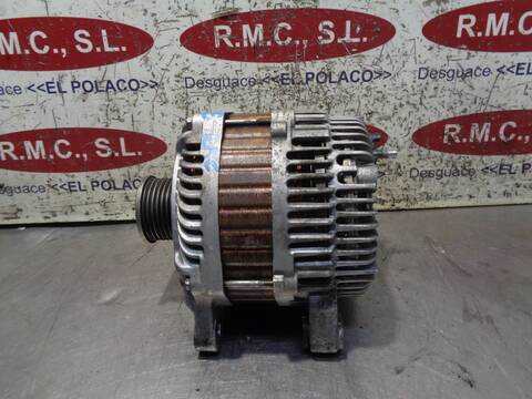 Foto 2ª: Alternador Renault Latitude INITIALE 241CV 177KW [V9X891] (2011)
