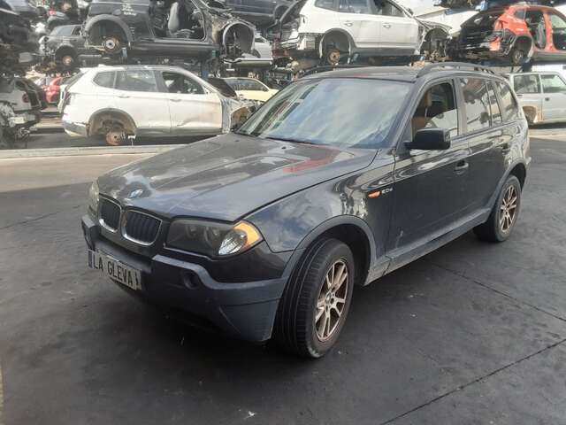 Puente Delantero Bmw X3 2.0 DI 150CV