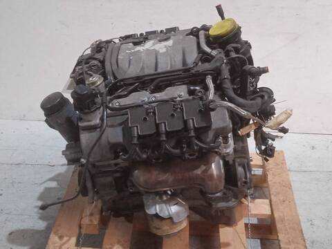 Foto 2ª: Motor Completo Mercedes Clase E 180 3.2 V6 18V CAT BERLINA 224CV 165KW (2003)