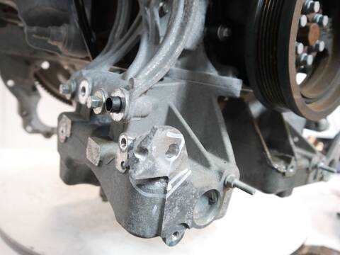 Motor Completo Ford Ranger 241 CV 177KW