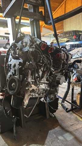 Foto 4ª: Motor Completo Peugeot Partner 1.6 D [9H06] (2015)