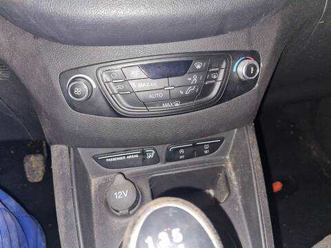 Mando Calefacción A. A. Ford Transit COMBI AMBIENTE 101CV 74KW