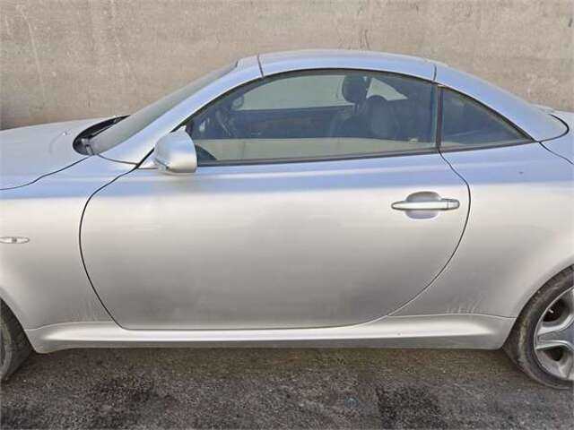 Puerta Delantera Izquierda Lexus SC 4.3 BÁSICO [4.3 LTR. - 210 KW V8 32V CAT]