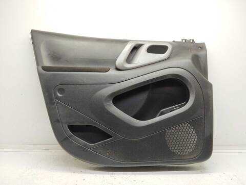 Tapizados Cartoneras Citroen Berlingo SX MULTISPACE 90CV 66KW