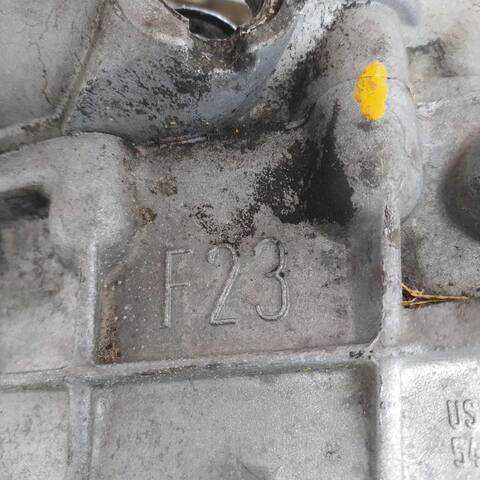 Foto 2ª: Caja Cambios Opel Zafira 2.0 DTI 16V F75) (1999)