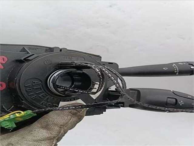 Foto 3ª: Mando Multifuncion Peugeot 307 2.0 XR CLIM [2.0 LTR. - 66 KW HDI CAT] [RHY]