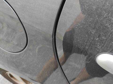 Foto 3ª: Puerta Trasera Derecha Renault Scenic K9K832 (2010)