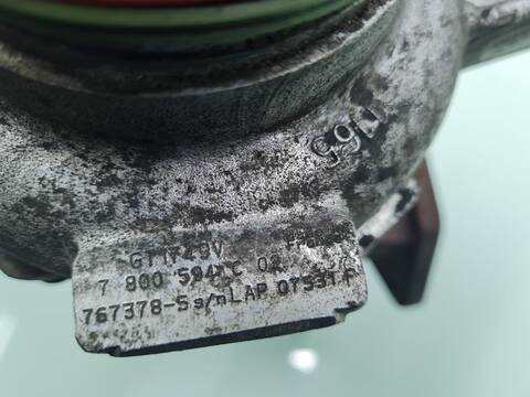Foto 4ª: Turbocompresor Bmw Serie 1 114 118D BERLINA 143CV 105KW [N47D20A] (2013)