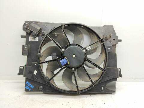 Foto 1ª: Electroventilador Renault Clio ZEN 118CV 87KW [H5F F4] (2017)