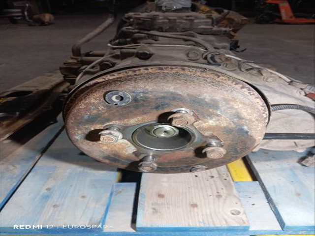 Foto 4ª: Caja Transfer Nissan Patrol 3.0 D GR Y61 3P [ZD30] (2002)