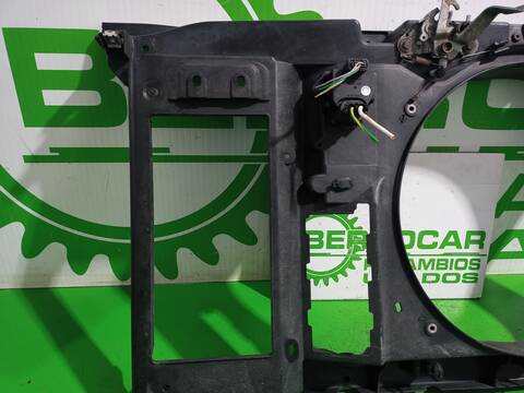 Foto 3ª: Panel Frontal Peugeot 307 1.6 16V CAT 109CV 80KW [9HY] (2004)