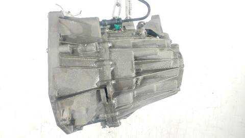 Foto 3ª: Caja Cambios Renault Scenic 1.5 DCI (2009)