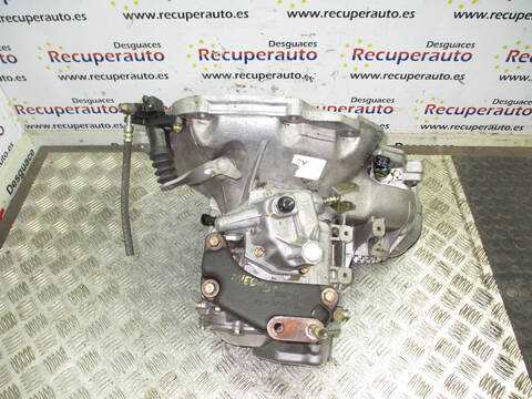 Foto 2ª: Caja Cambios Chevrolet Aveo F14D3 BERLINA (2006)