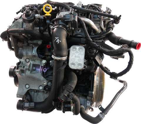 Foto 3ª: Motor Completo Volkswagen Sharan 140CV 103KW [CFF CFFB] (2014)