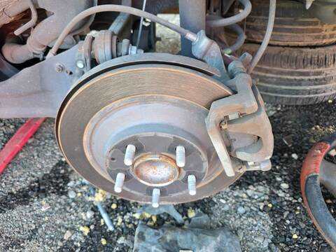 Mangueta Trasera Izquierda Mazda CX5 STYLE 2WD