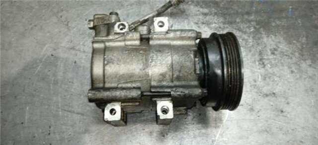 Foto 2ª: Compresor Aire Acondicionado Hyundai Trajet 2.0 [G4JP-G]
