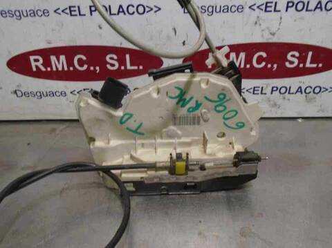 Cerradura Puerta Trasera Derecha Seat Ibiza 1.4 TDI 80CV 59KW