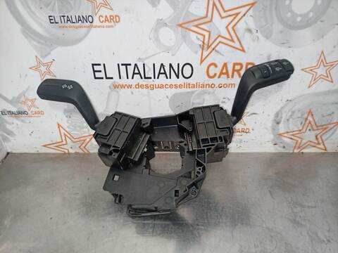 Foto 2ª: Mando Luces Ford Transit FT 350 HD) CABINA SIMPLE MEDIA 155CV 114KW CAJA ABIERTA [CVRB] (2012)