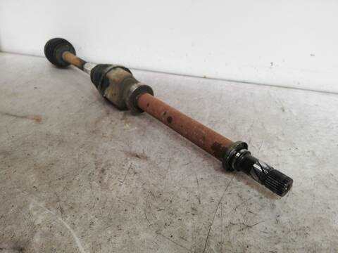 Foto 2ª: Transmision Delantera Derecha Renault Clio K9K766 (2010)