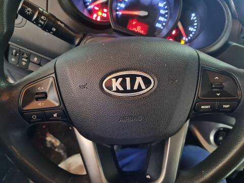 Kit Airbag Kia Rio BASIC 75CV 55KW