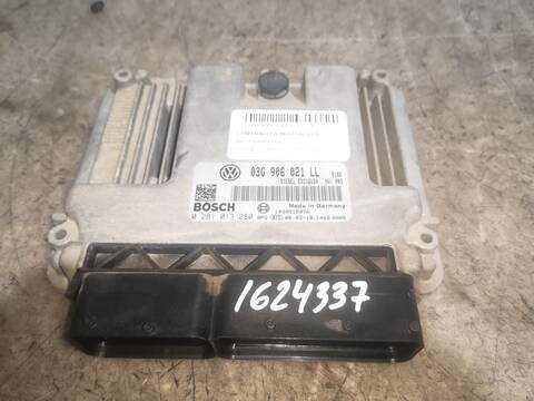 Foto 1ª: Centralita Motor ECU Seat Leon BKD (2006)