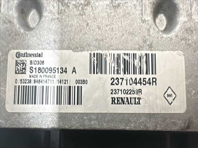 Foto 2ª: Centralita Motor ECU Dacia Duster 1.5 DCI [K9K R8] (2014)