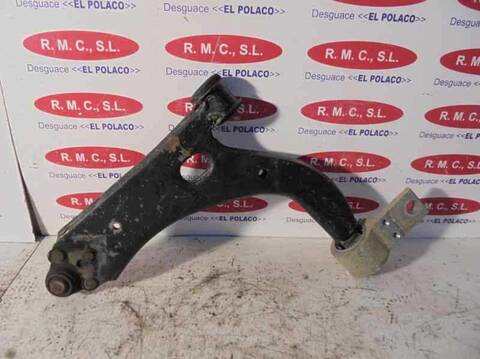 Foto 2ª: Brazo Suspension Delantero Derecho Opel Zafira 1.8 16V CAT 116CV 85KW [X18XE1] (1999)