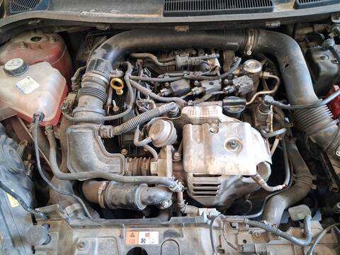 Motor Completo Ford Fiesta 1.0 ECOBOOST 100CV 74KW