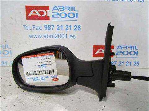 Retrovisor Izquierdo Nissan Micra 1.2 16V 65CV 48KW