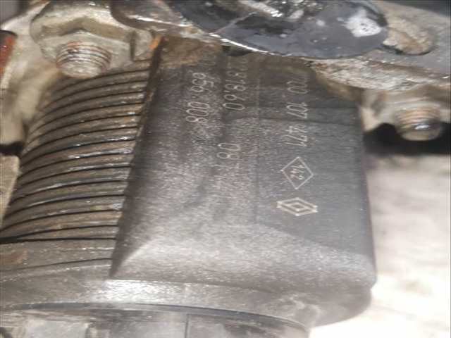 Valvula EGR Renault Megane K9KF7 BERLINA II BERLINA 5P