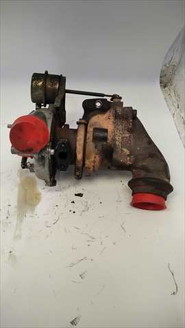 Foto 2ª: Turbocompresor Citroen Xsara 2.0 D D-RHY (2004)