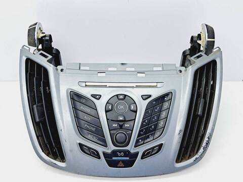 Sistema Audio Radio CD Ford C Max 1.0 ECOBOOST CAT 125CV 92KW