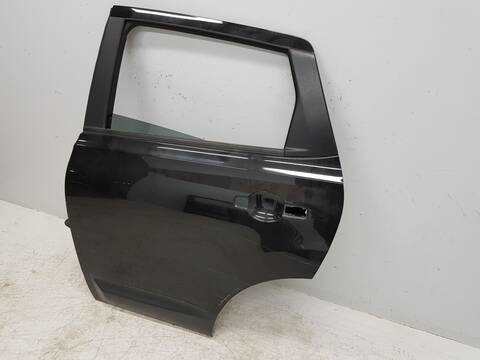 Foto 3ª: Puerta Trasera Izquierda Nissan Qashqai TEKNA (2007)