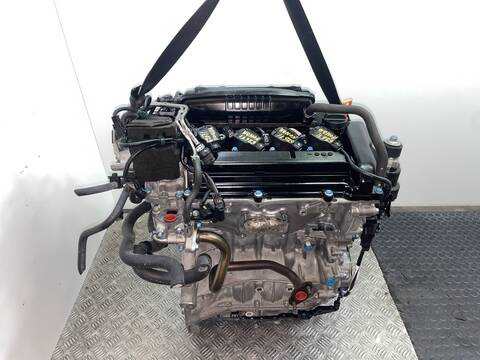 Foto 2ª: Motor Completo Honda Hrv L15B4 RU) (2018)