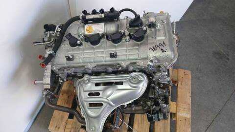 Foto 3ª: Motor Completo Toyota Prius 1.8 HYBRID ZVW3_) 99CV 73KW [2ZR] (2020)