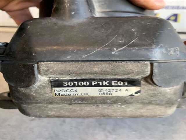 Foto 3ª: Delco Honda Civic 1.5 [D15Z8] (1998)