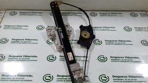 Elevalunas Manual Trasero Izquierdo Audi A4 BASICO AVANT 143CV 105KW