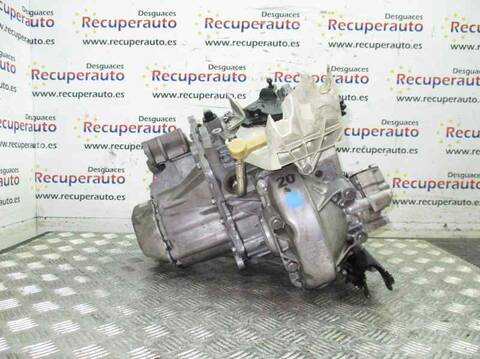 Foto 3ª: Caja Cambios Citroen C2 9HZDV6TED4 (2008)