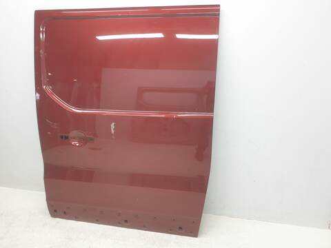 Foto 2ª: Puerta Lateral Corredera Izquierda Renault Trafic L1H1 29T KOMFORT (2014)