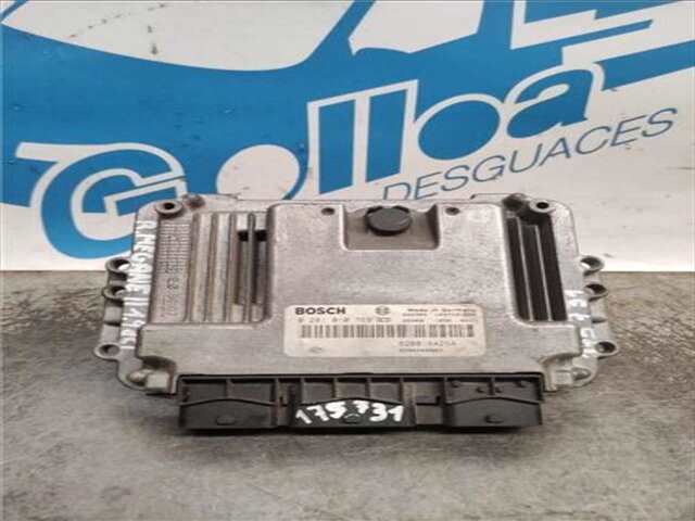 Centralita Motor ECU Renault Megane 1.9 DCI (BM0G. CM0G) II (BM0/1_, CM0/1_)