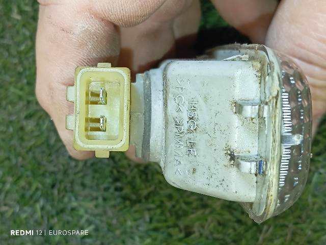 Foto 4ª: Piloto Lateral Derecho Mercedes Clase ML 270 2.7 D DCI [612963] (2000)