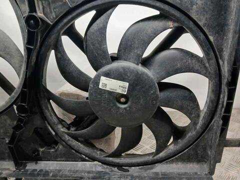 Foto 2ª: Electroventilador Peugeot Boxer L3H2 140CV 103KW FURGON [4H03] (2024)