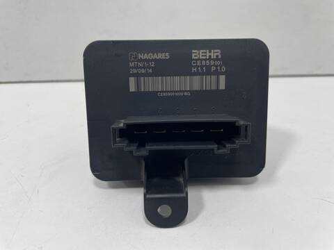 Foto 3ª: Calefacción Citroen C4 BH02 (2014)