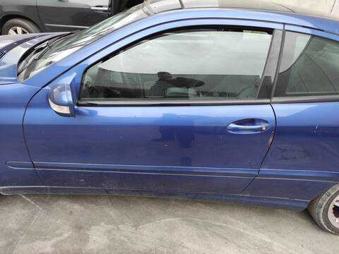 Puerta Delantera Izquierda Mercedes Clase C 160 111955 COUPE