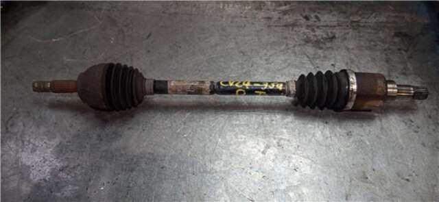 Transmision Delantera Izquierda Citroen C3 1.4 HDI 70
