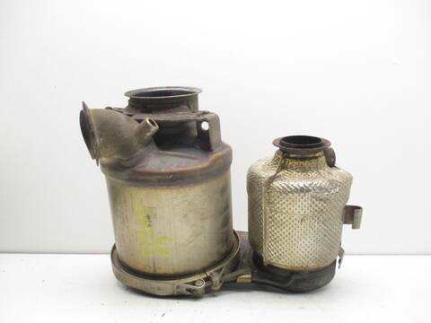 Filtro Particulas Audi A3 CLH