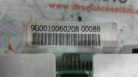 Foto 2ª: Cuadro de Instrumentos Nissan Micra VERSION INDEFINIDA (2002)