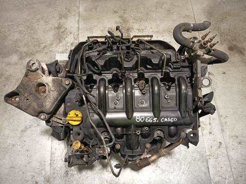 Despiece Motor Nissan Primastar 2.5 DCI 140 135CV 99KW FURGONETA